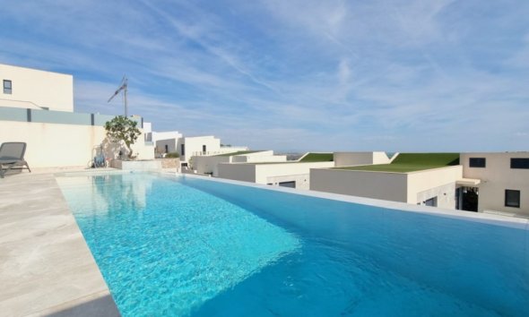 Villa - Resale - Rojales - Inland