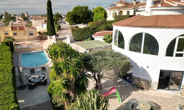 Villa - Resale - Rojales - Inland