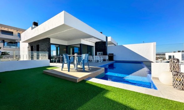 Villa - Resale - Rojales - Inland