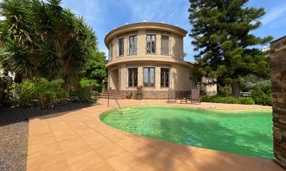 Villa - Resale - Rojales -
                Inland