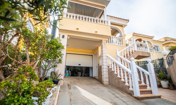 Villa - Resale - San Fulgencio -
                Costa Blanca