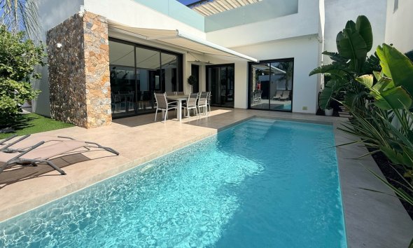 Villa - Resale - San Javier - Costa Calida