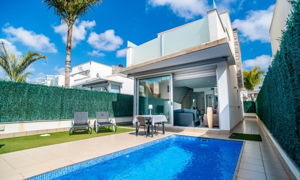 Villa - Resale - San Pedro del Pinatar -
                Costa Calida