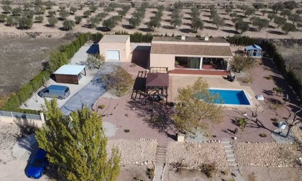 Villa - Resale - Sax - Inland