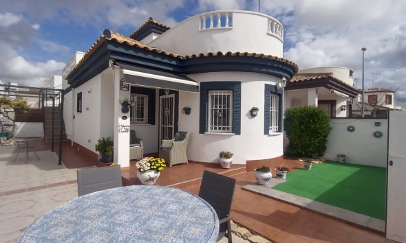 Villa - Resale - Sucina -
                Inland