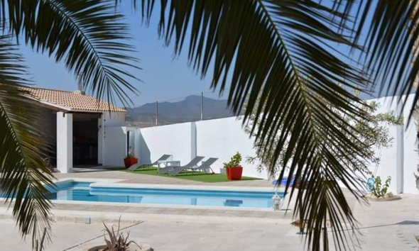 Villa - Resale - Torre Del Rico - Inland
