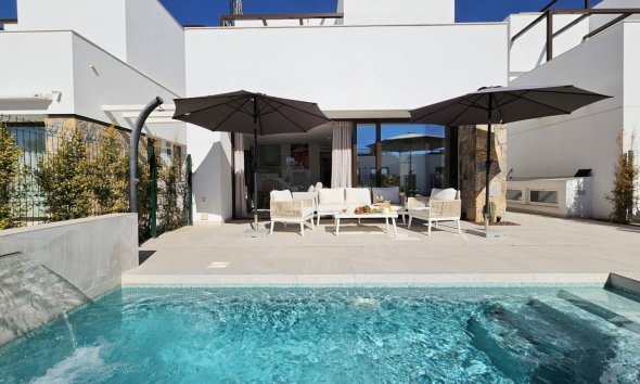 Villa - Resale - Torre Pacheco -
                Inland