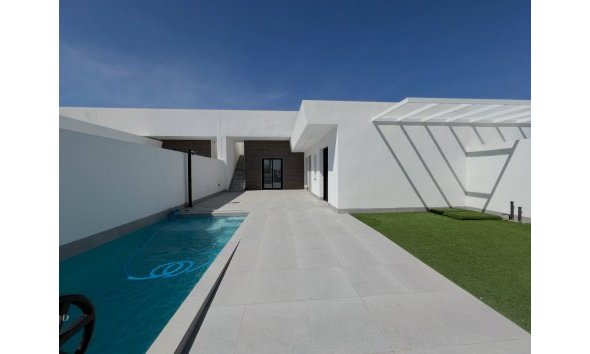 Villa - Resale - Torre Pacheco - Inland