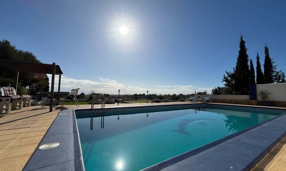 Villa - Resale - Torre Pacheco - Inland