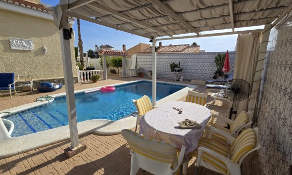 Villa - Resale - Torrevieja - Costa Blanca