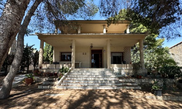 Villa - Resale - Torrevieja - Costa Blanca