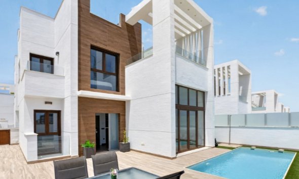 Villa - Resale - Torrevieja -
                Costa Blanca