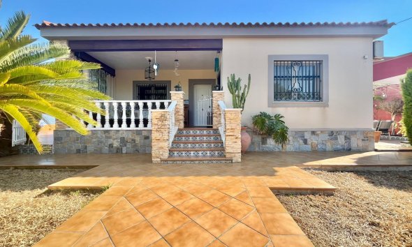 Villa - Resale - Torrevieja -
                Los Balcones - Los Altos del Edén