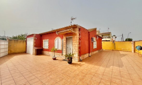 Villa - Resale - Torrevieja -
                Los Balcones - Los Altos del Edén