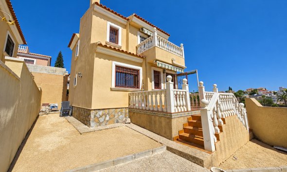 Villa - Resale - Villamartin - Costa Blanca