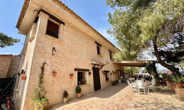Villa - Resale - Yecla - Inland