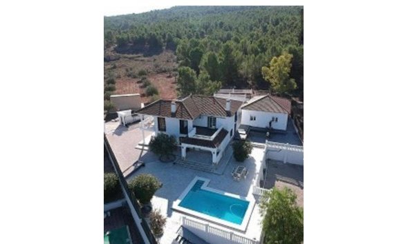 Villa - Resale - Yecla - Inland