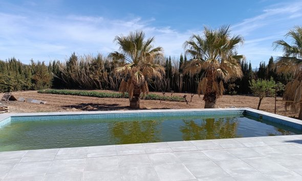Villa - Resale - Yecla - Inland
