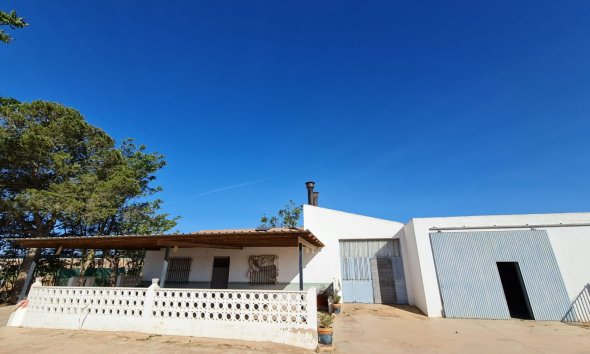 Villa - Resale - Yecla - Inland