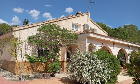 Villa - Resale - Yecla -
                Inland