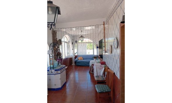 Villa - Resale - Yecla - Inland