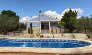 Villa - Resale -
                Yecla - MLSC1154021