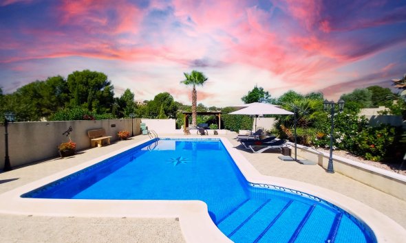 Villa - Revente - Abanilla - Inland