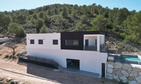 Villa - Revente - Abanilla - Inland