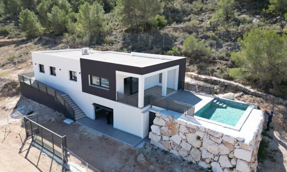 Villa - Revente - Abanilla - Inland