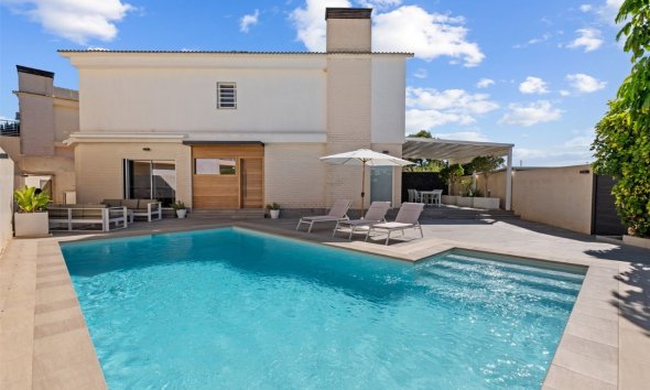 Villa - Revente - Alfas del Pí - Costa Blanca