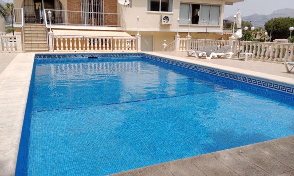 Villa - Revente - Alfas del Pí - Costa Blanca