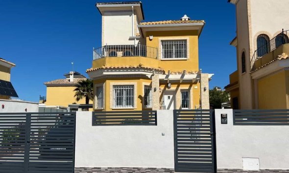 Villa - Revente - Algorfa -
                Costa Blanca Sur