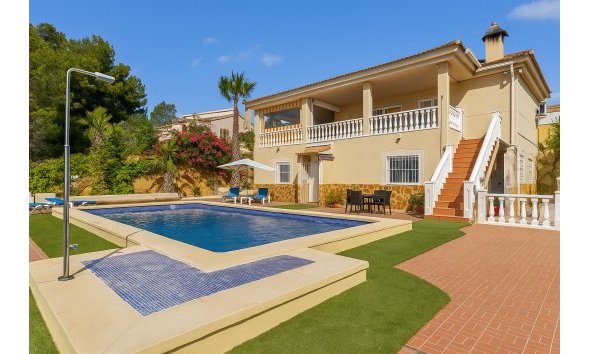 Villa - Revente - Algorfa - Inland
