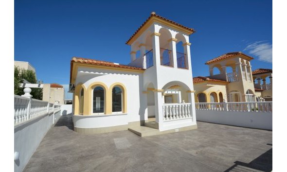 Villa - Revente - Algorfa - Inland