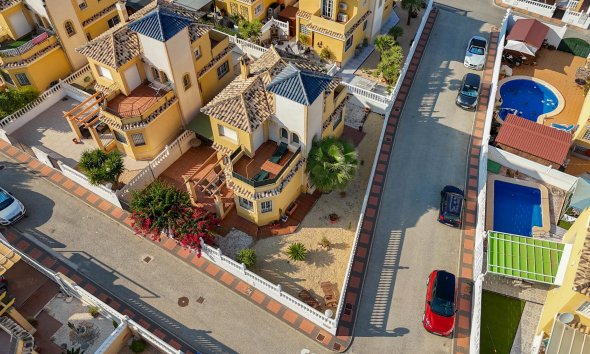 Villa - Revente - Algorfa - Inland