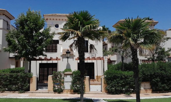 Villa - Revente - Algorfa - Inland