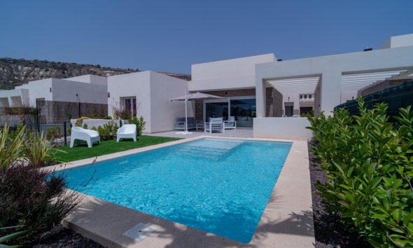 Villa - Revente - Algorfa -
                Inland