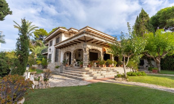 Villa - Revente - Alicante -
                Costa Blanca