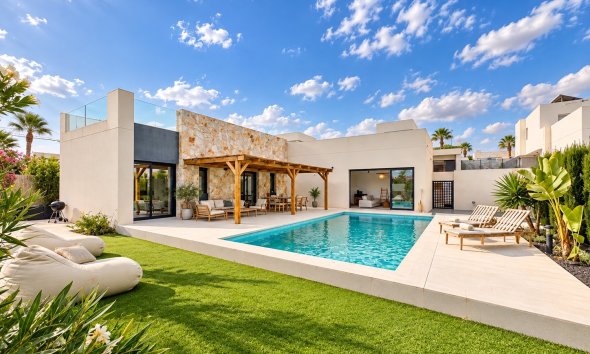 Villa - Revente - Alicante - Costa Blanca
