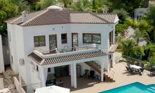 Villa - Revente - Altea - Altea Hills