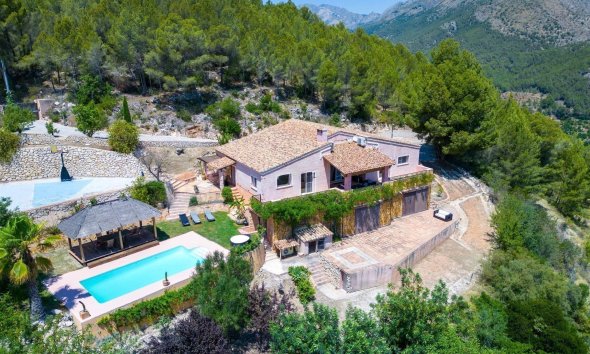 Villa - Revente - Altea - Balcón De Altea