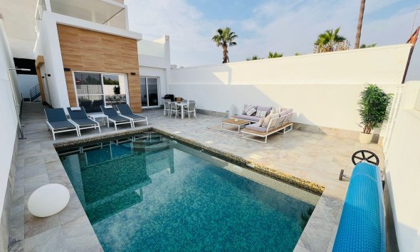 Villa - Revente - Avileses - Inland