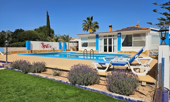 Villa - Revente - Balsicas -
                Inland
