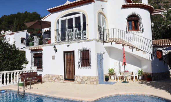 Villa - Revente - Benigembla -
                Inland