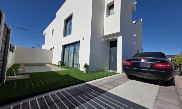 Villa - Revente - Benijofar - Benijofar