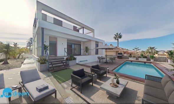 Villa - Revente - Benijofar - Benimar