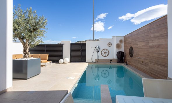 Villa - Revente - Benijofar - Costa Blanca