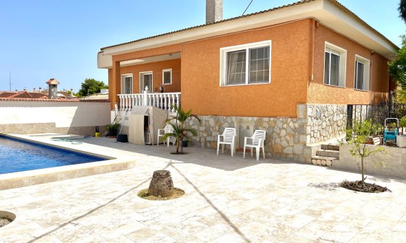 Villa - Revente - Benijofar - Costa Blanca