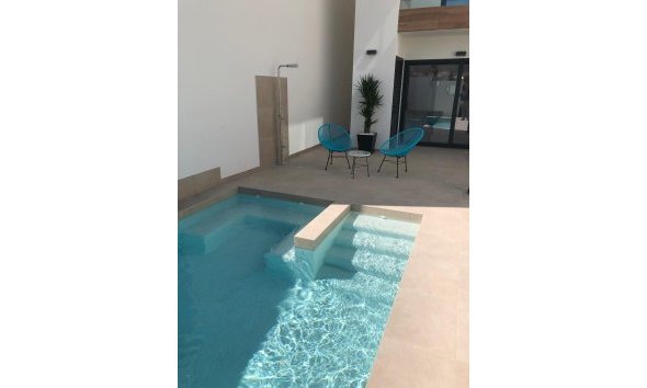 Villa - Revente - Benijofar -
                Pueblo 4