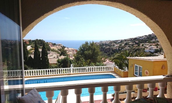 Villa - Revente - Benitachell - Costa Blanca